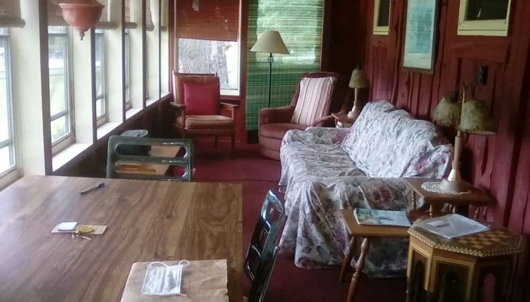 Crystal Lake Cabin