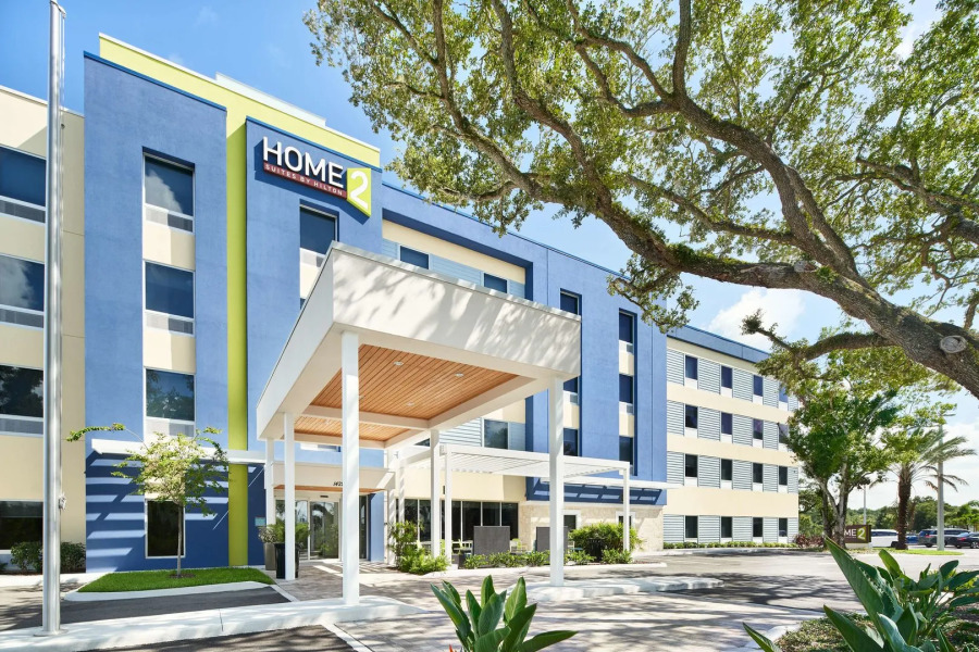 Home2 Suites by Hilton Palm Bay Melbourne I 95