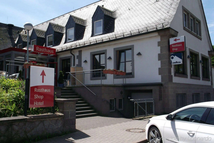 Autobahn Hotel Reinhardshain Nord