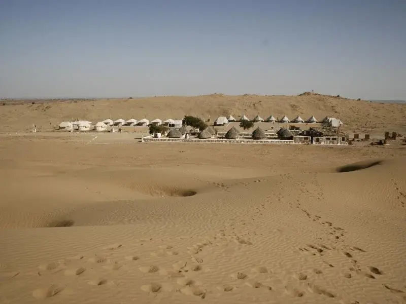 The Rawla Camp Retreat
