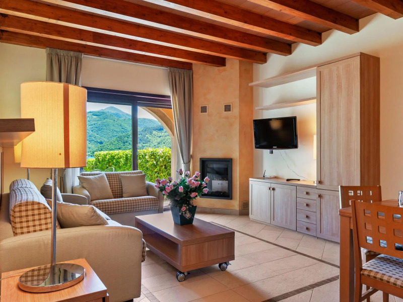 Alluring Holiday Home in Scanno with Garden