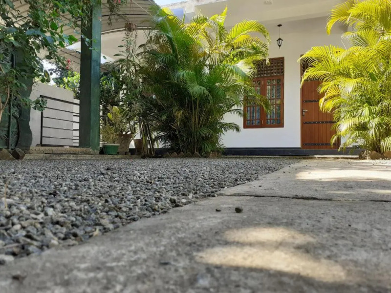 Golden Pearl Safari Villa