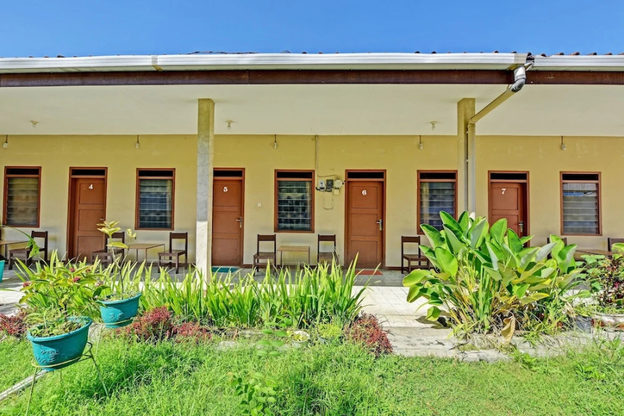 OYO 90443 Hotel New Kartika In