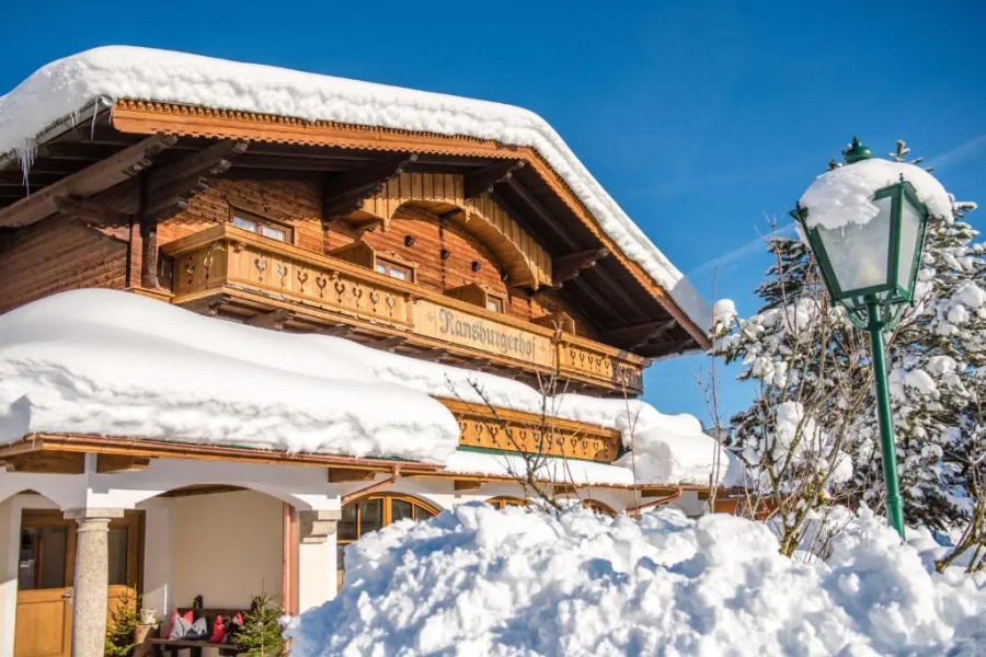 Hotel Garni Ransburgerhof