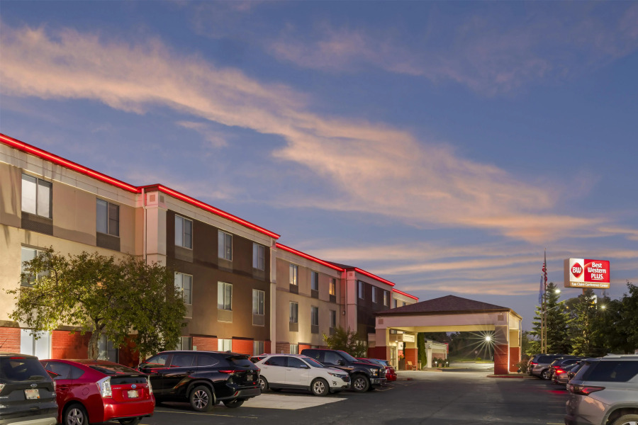 Best Western Plus Eau Claire Conference Center
