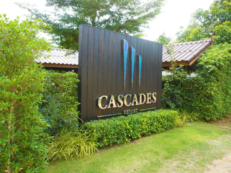 Cascades Resort Phuket