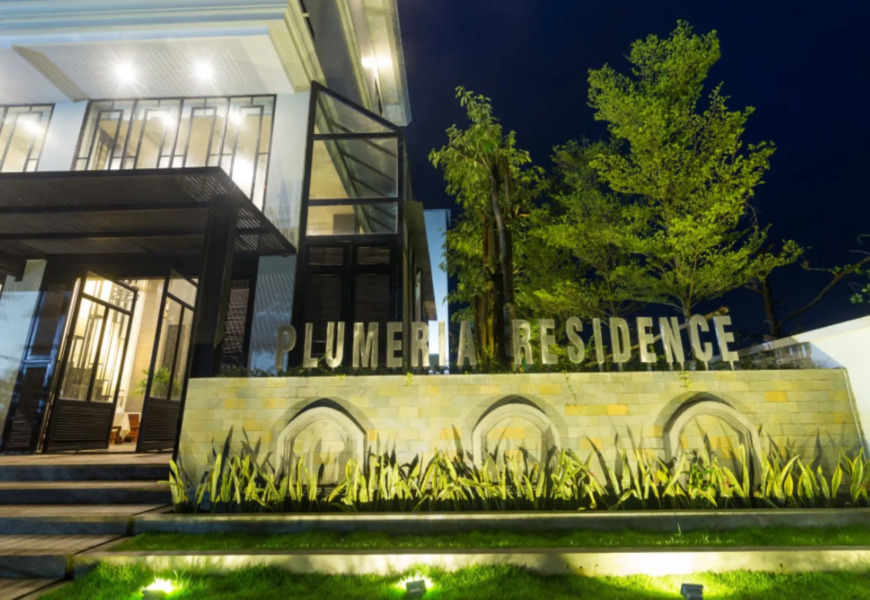 Bayon Modern Residence