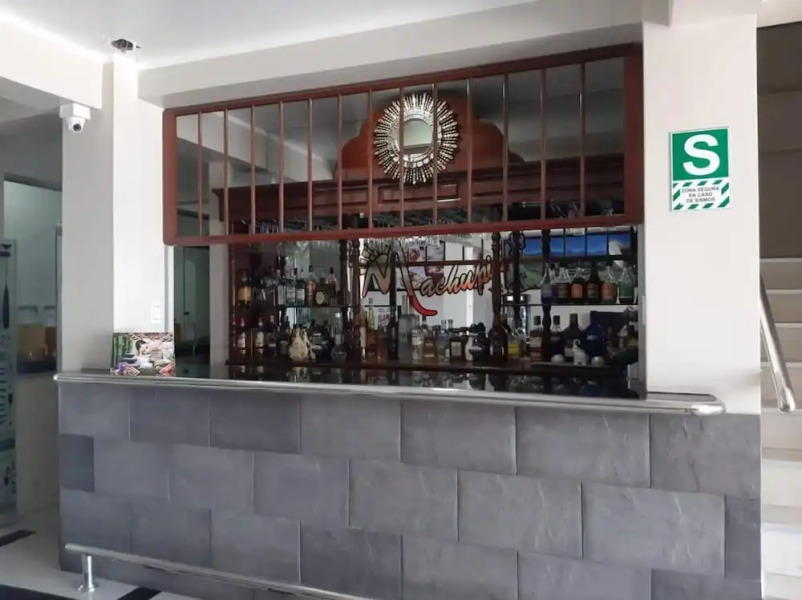 Hotel Spa Machupicchu