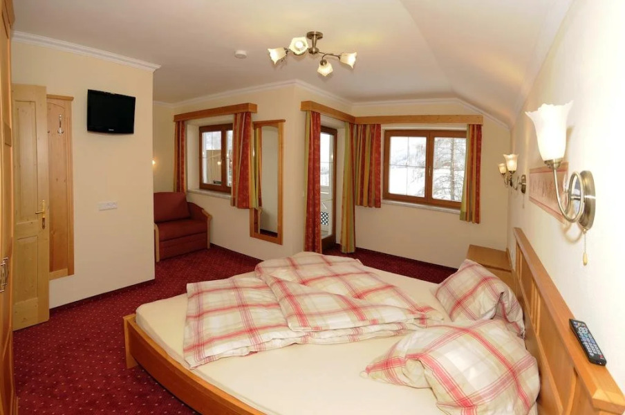 Appartement Alpenblume