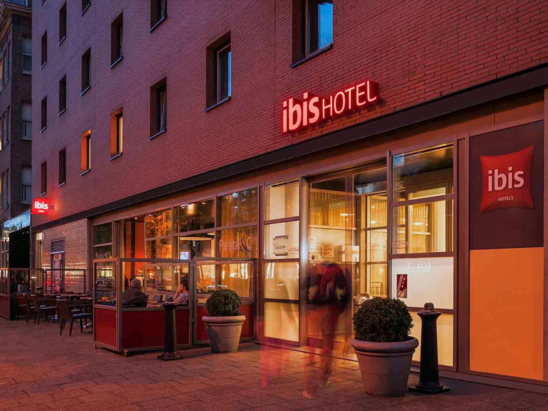 ibis Amsterdam Centre Stopera