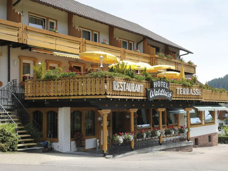Hotel Waldlust