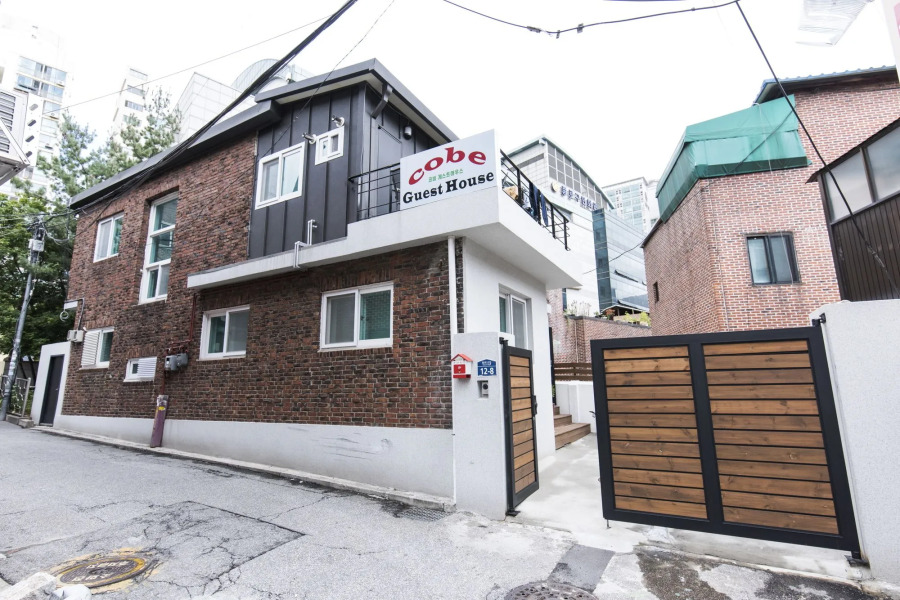 Cobe Guesthouse Dongdaemun - Hostel