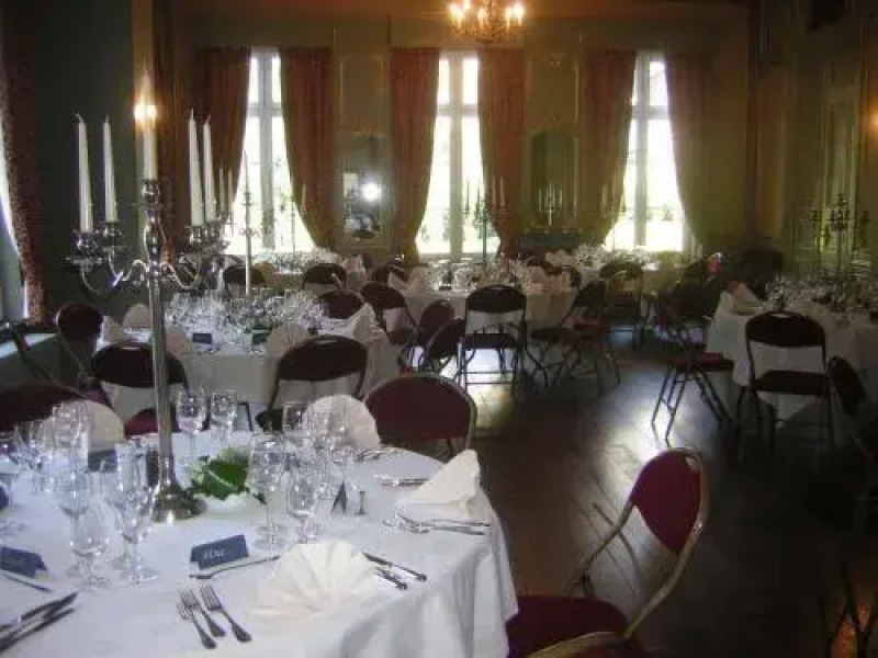 Chateau de St Nicolas