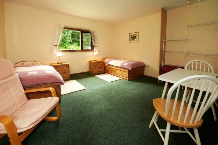 Shames Country Lodge