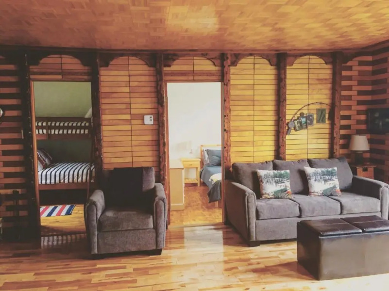 Chalet Riverain CRDS Tremblant