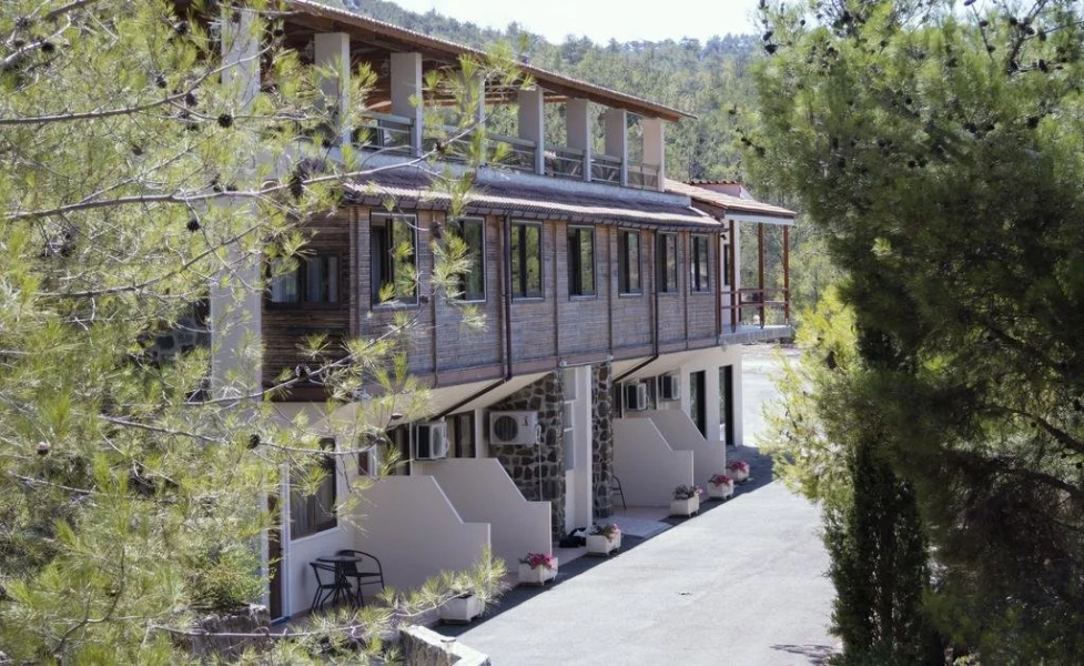 Angels Hills Mountain Resort