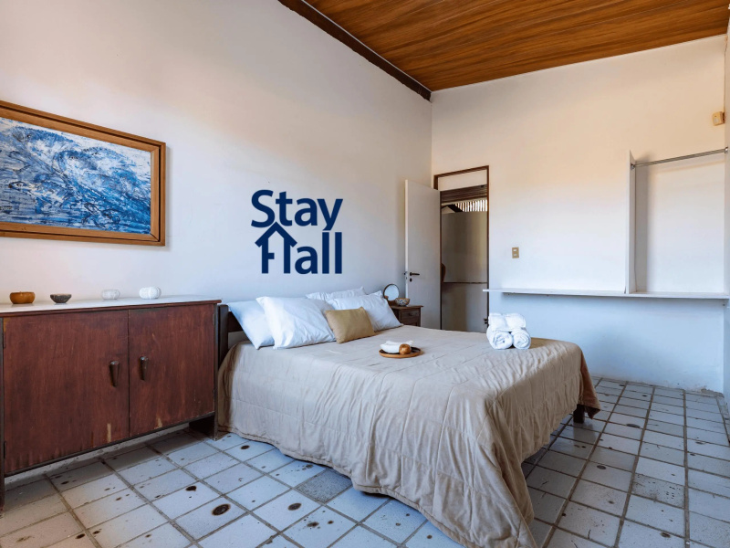 Casa Beira Mar-Cozinheira-Piscina Privad-4QT-SH029