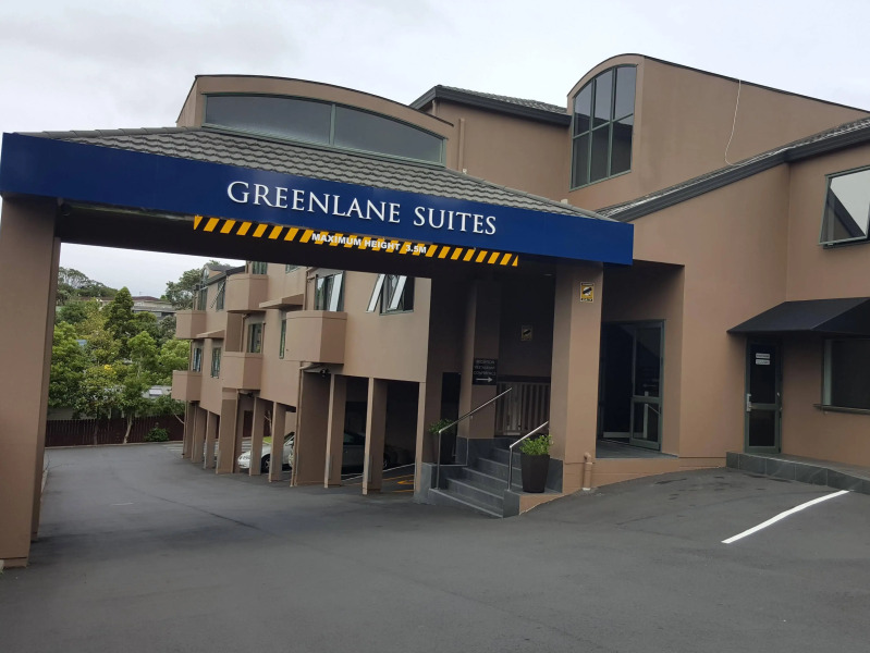 Edit Auckland Greenlane