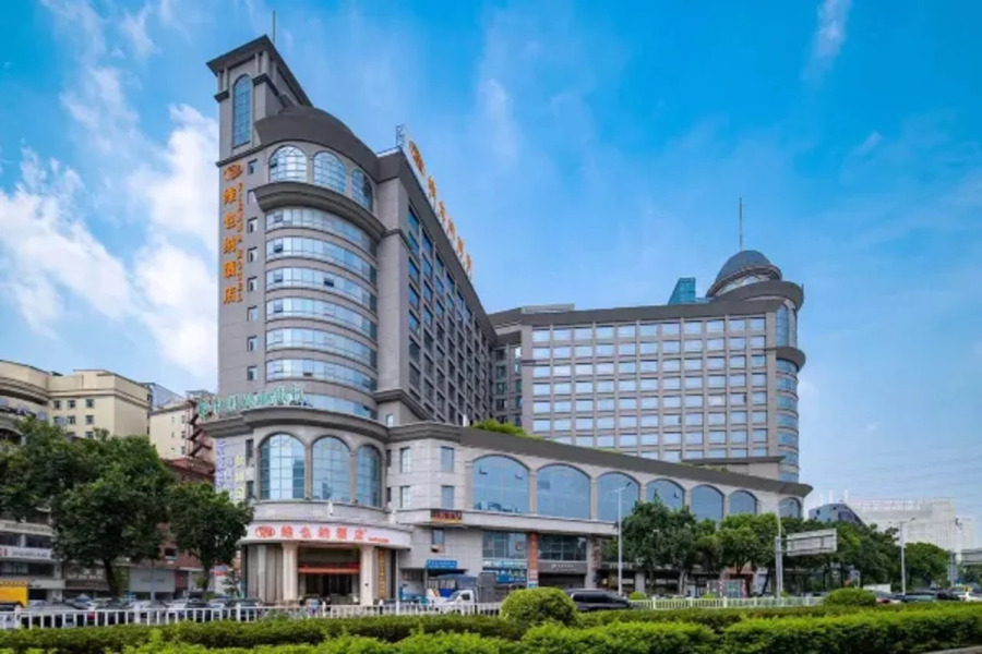 Vienna Hotel Houjie   Shanmei Subway Station