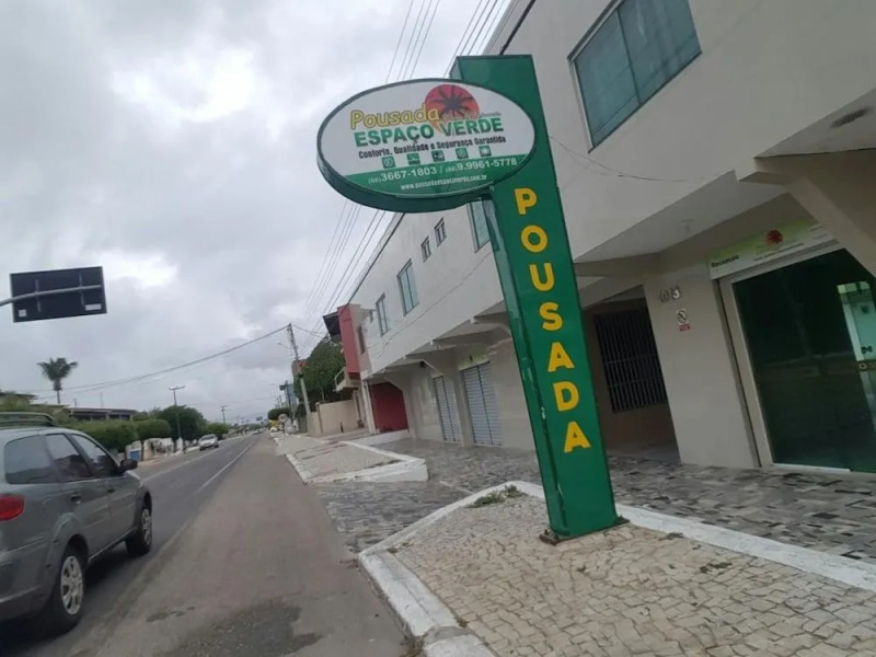 Pousada Espaço Verde