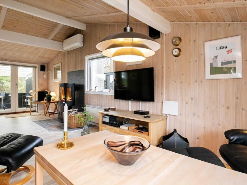 Cozy Holiday Home in SÃ¦by near Beach