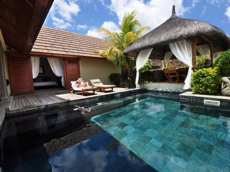 Oasis Villa 2 Grand Baie