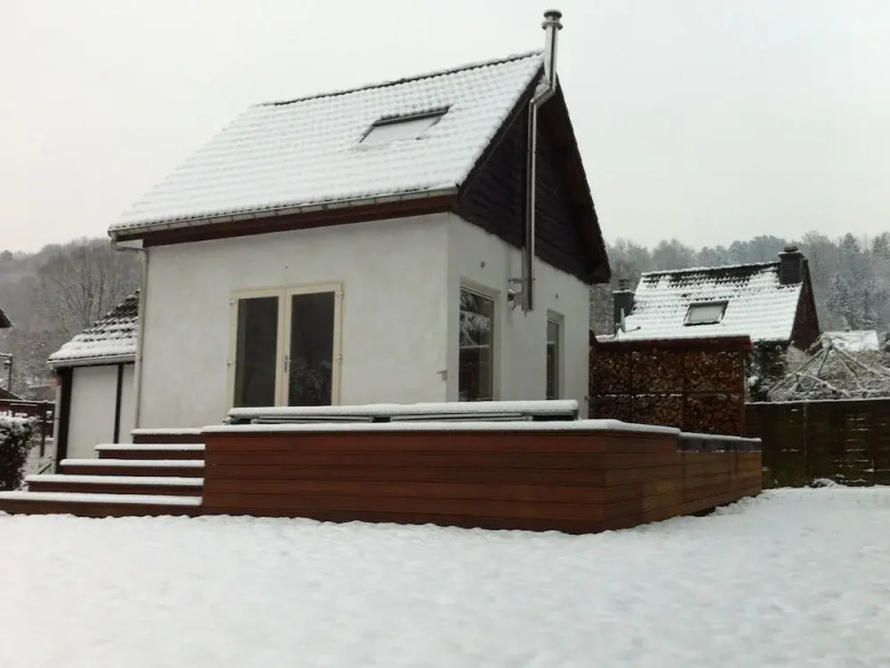 Peaceful Stay in Remouchamps