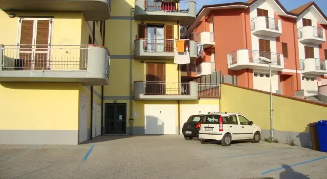 Appartamento con Giardino