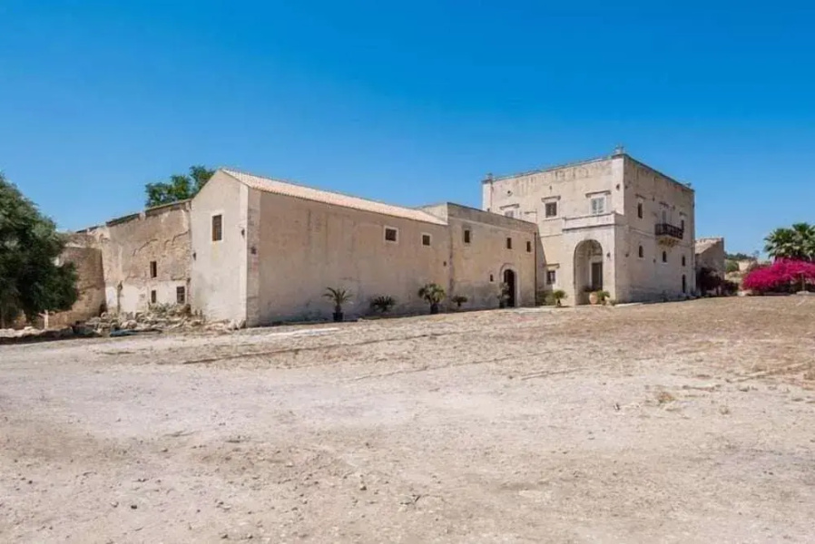 Villa Fortezza Bruno