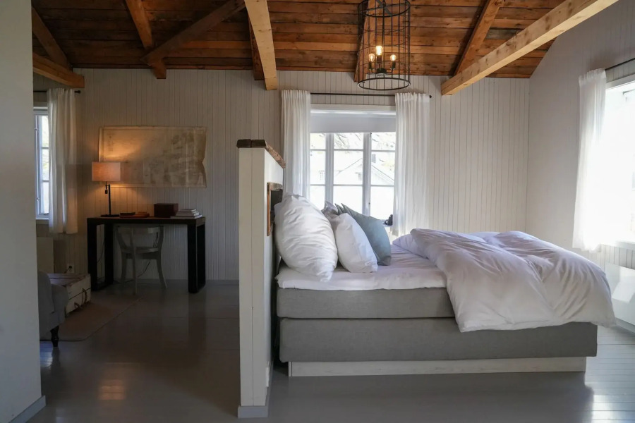 Nusfjord Village & Resort