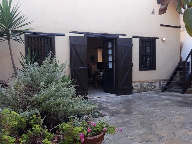 Avli Traditional Houses