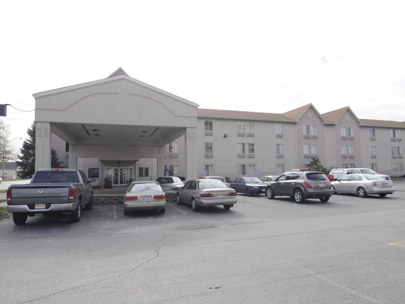 Kings Inn By OYO Calumet Park I-57