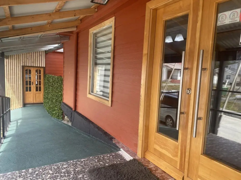 Hotel Forjadores Del Cabo De Hornos