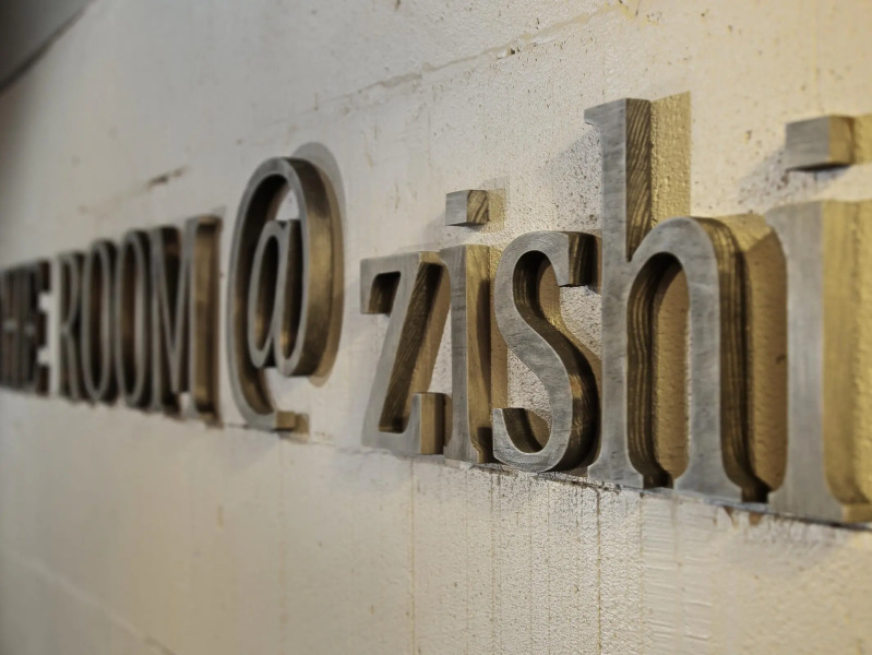 THE ROOM @ zishi