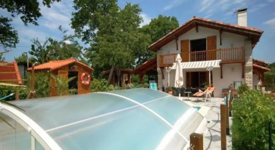 Rental Villa Inalateguia - Urrugne