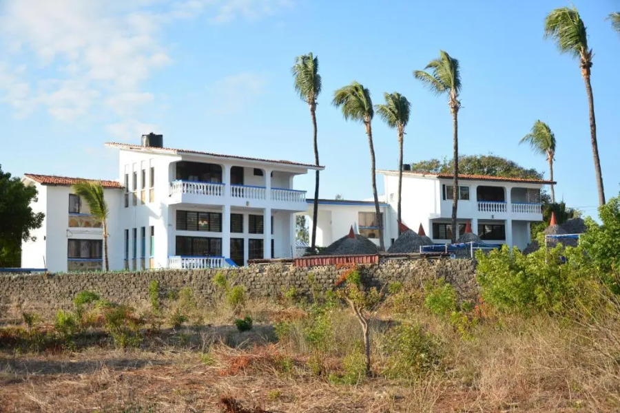 Oceanview Nyali Boutique Hotel - Hostel