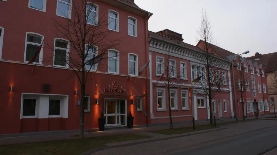 Hotel Kronprinz