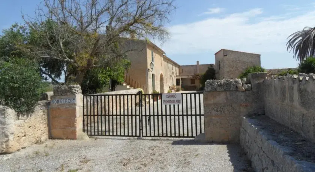 Casa de Vacaciones Son Gibert