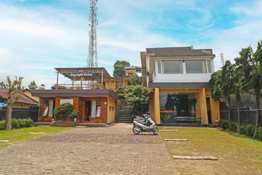 OYO 91741 Jayagiri Hotel