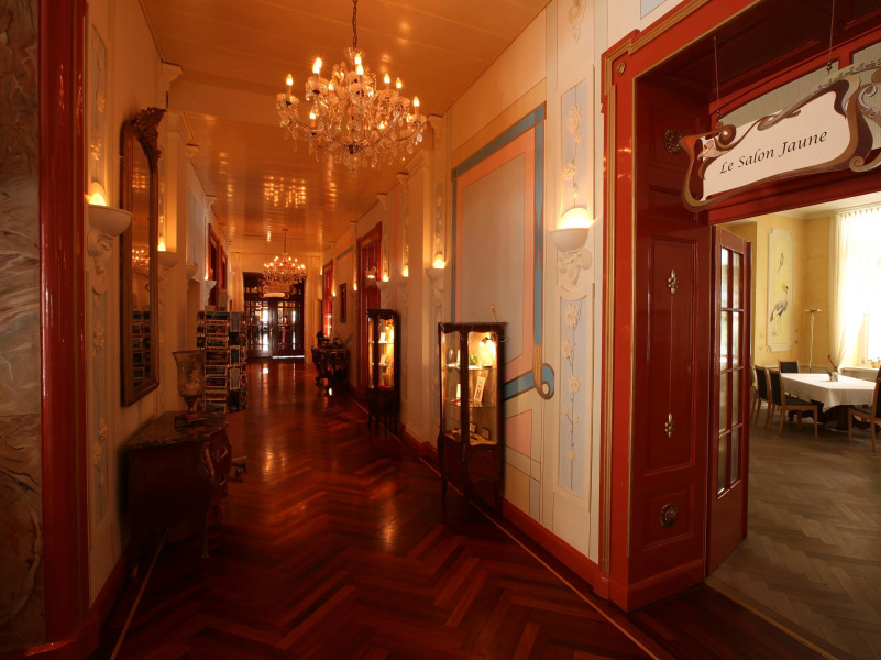 Parkhotel du Sauvage