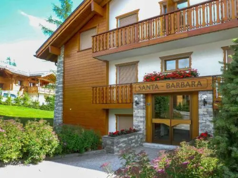 Apartment Santa Barbara