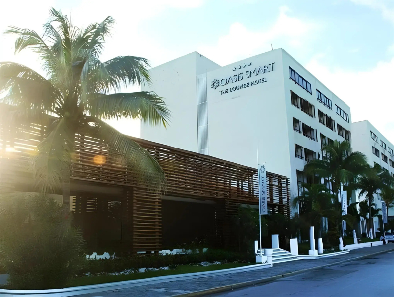 Smart Cancun The Urban Oasis