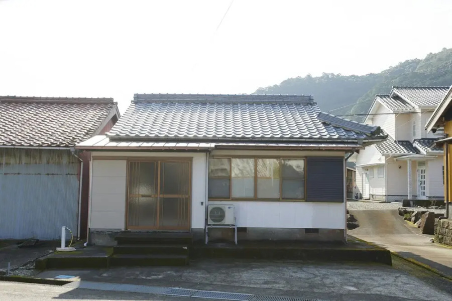 ~Rice Terrace~Kumano Kodo Ohechi Route