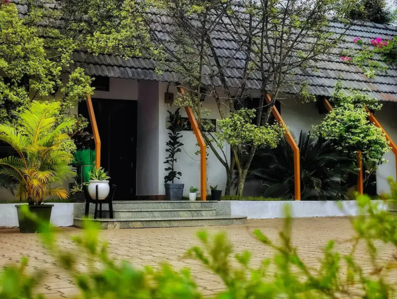 The Yellow Bamboo Resort And Spa