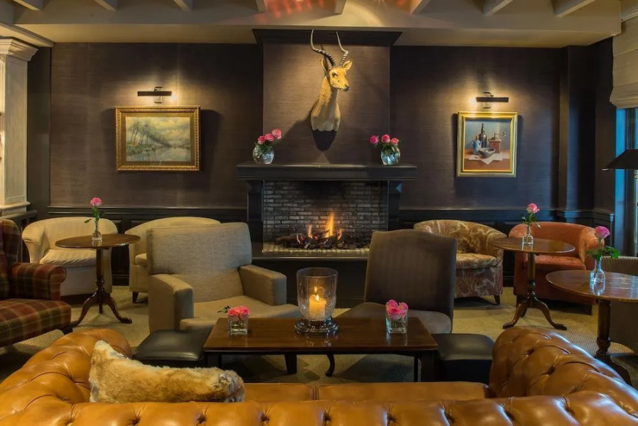 De Lindenhoeve Lodge