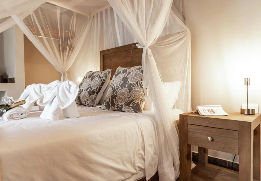 Baluleni Safari Lodge