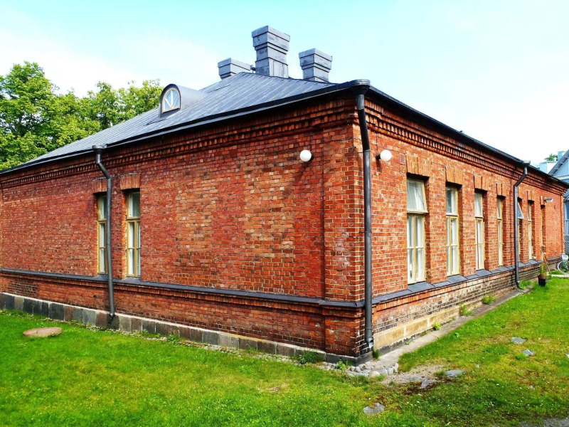Hostel Suomenlinna