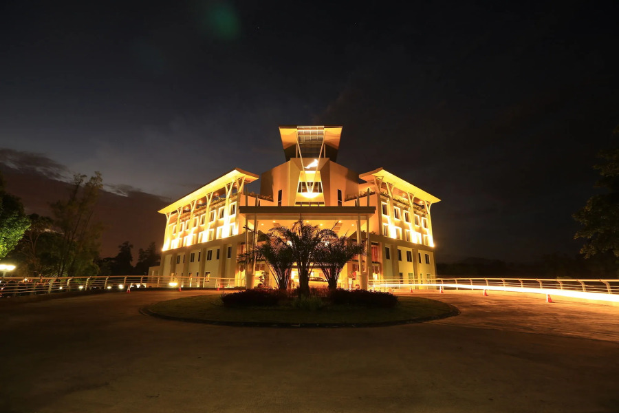 The Royale Krakatau Hotel