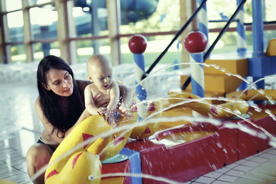 Precise Resort Rügen – Apartments & SPLASH Erlebniswelt