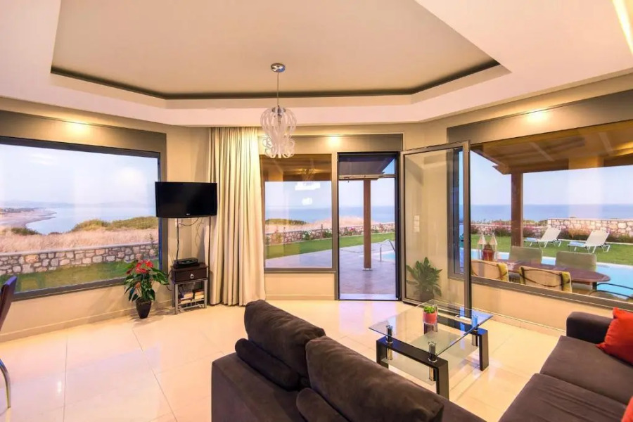 Olga Luxury Beach Front Villas